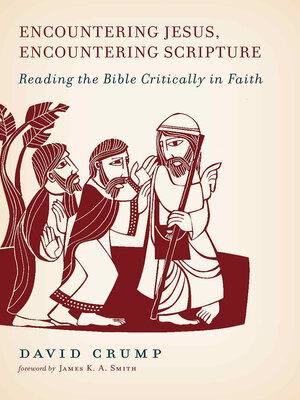 cover image of Encountering Jesus, Encountering Scripture